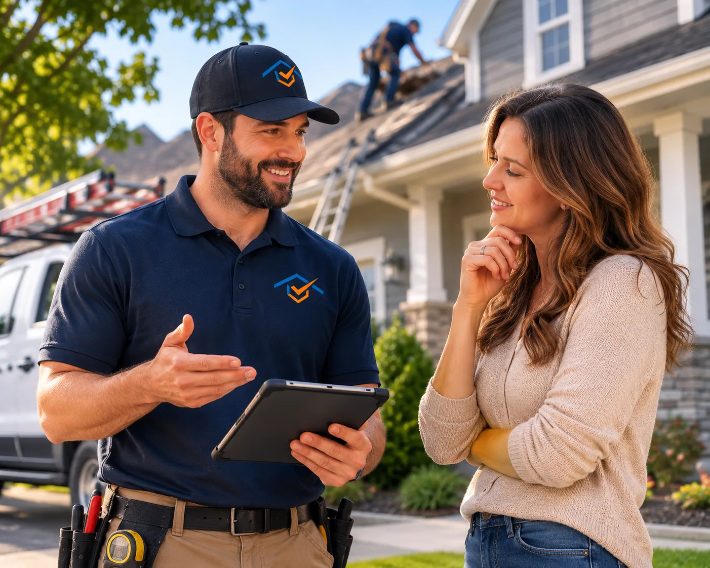 Roof Inspection FAQs in Langley Park, MD
