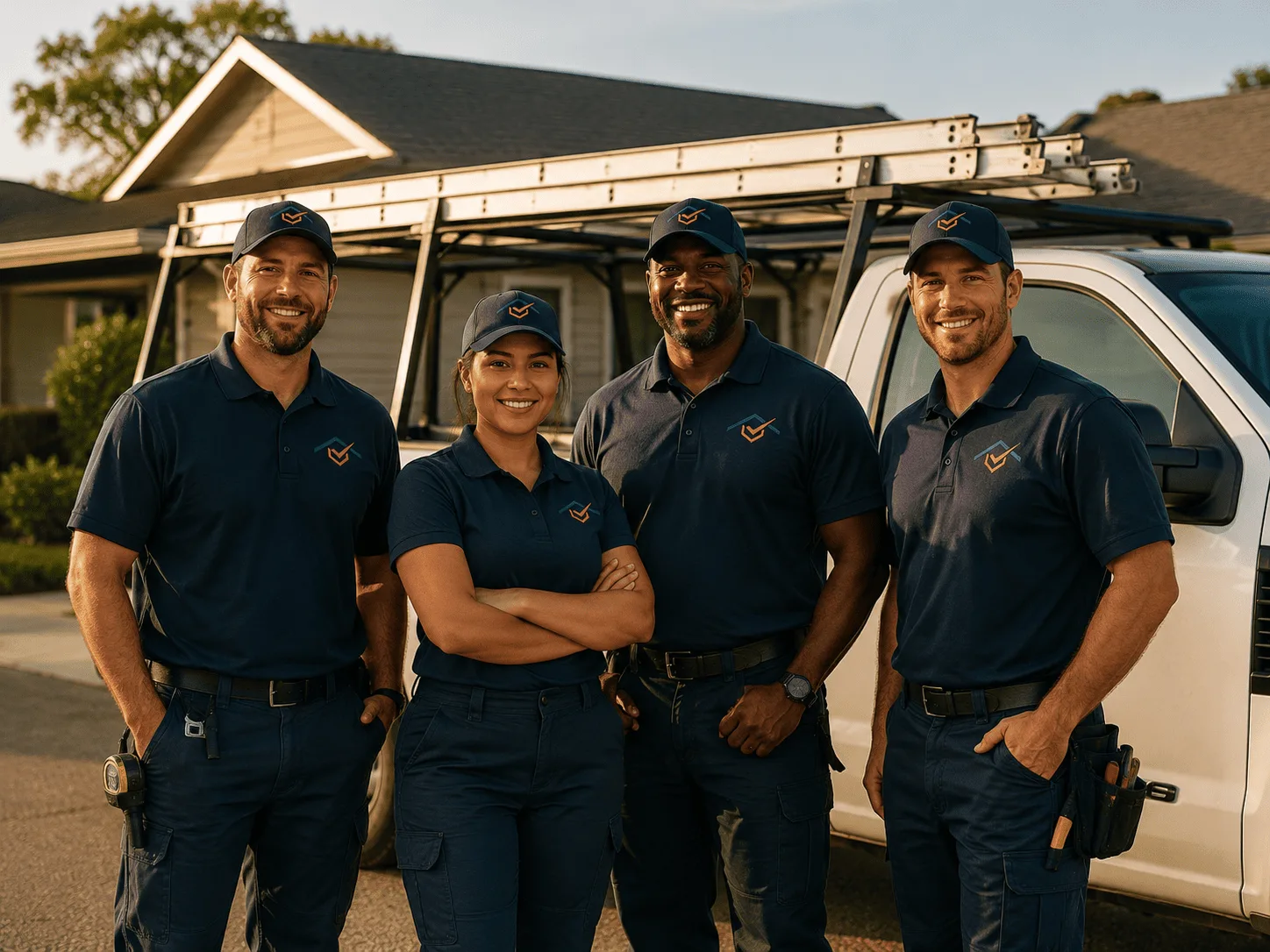 Roof Inspection company in Langley Park, MD